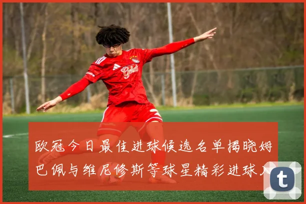 欧冠今日最佳进球候选名单揭晓姆巴佩与维尼修斯等球星精彩进球入围